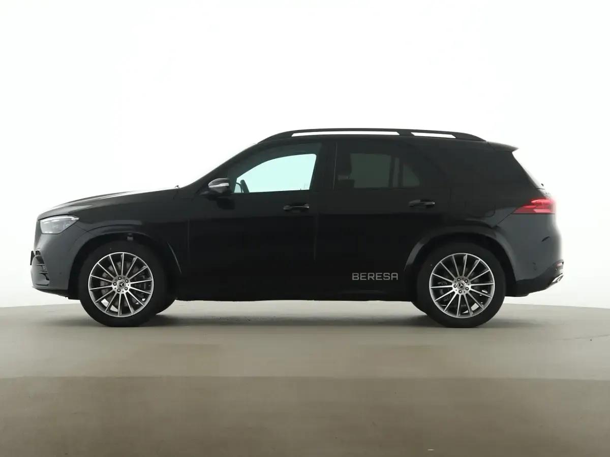 Gebraucht Mercedes GLE350 AMG 197 PS (144 kW) 2026 Schwarz SUV