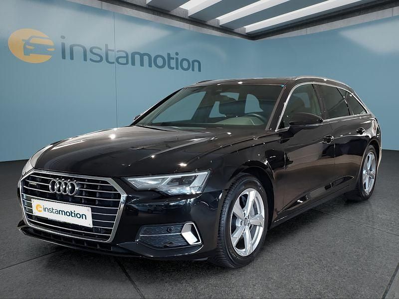 Schwarz Gebraucht 2019 Audi A6 Kombi | 28.599 € (Fairer Preis) - Bild 1/4