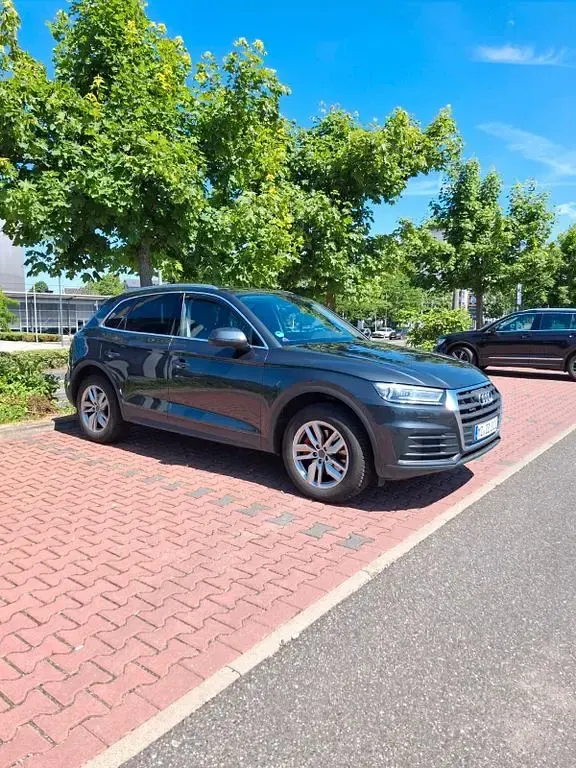 Brugt Audi Q5 190 HK (139 kW) 2017 Grå SUV