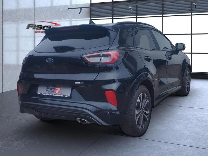 Gebraucht Ford Puma ST-Line X 155 PS (114 kW) 2020 Schwarz SUV