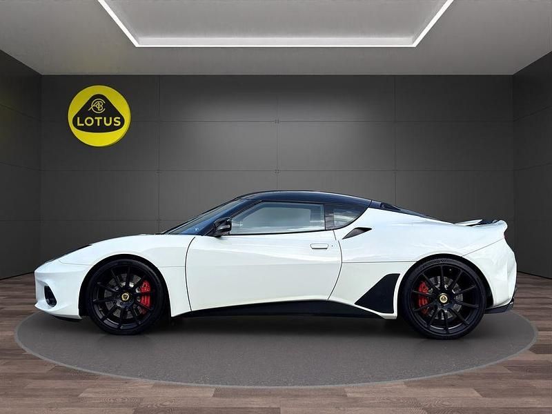 Gebraucht Lotus Evora 416 PS (305 kW) 2020 Weiß Coupé