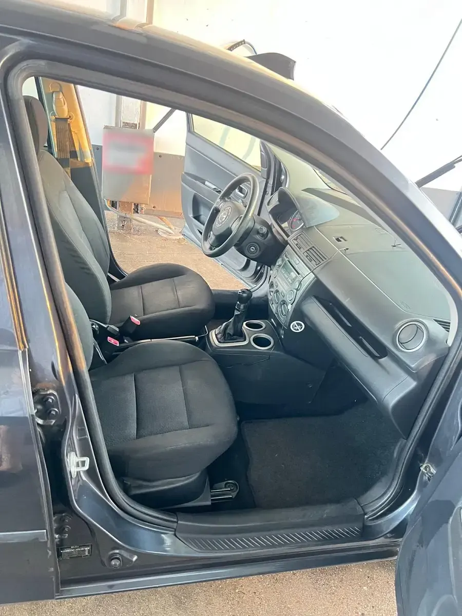 Gebraucht Mazda 2 80 PS (58 kW) 2006 Grau Kleinwagen