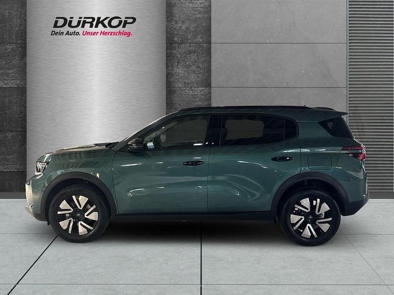 Neu Opel Frontera 145 PS (106 kW) 2026 Khaki grün met. SUV