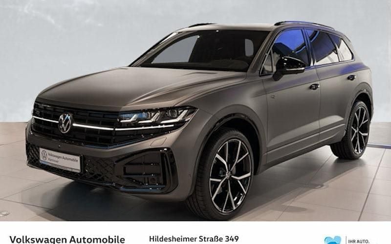 Grau Neu 2025 VW Touareg R-line SUV | 109.990 € - Bild 1/4