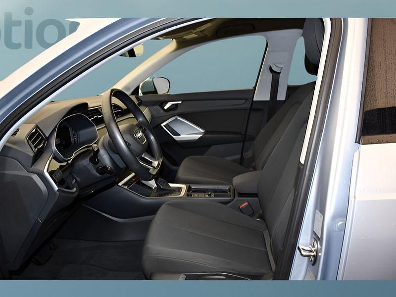 Gebraucht Audi Q3 150 PS (110 kW) 2022 Silber SUV