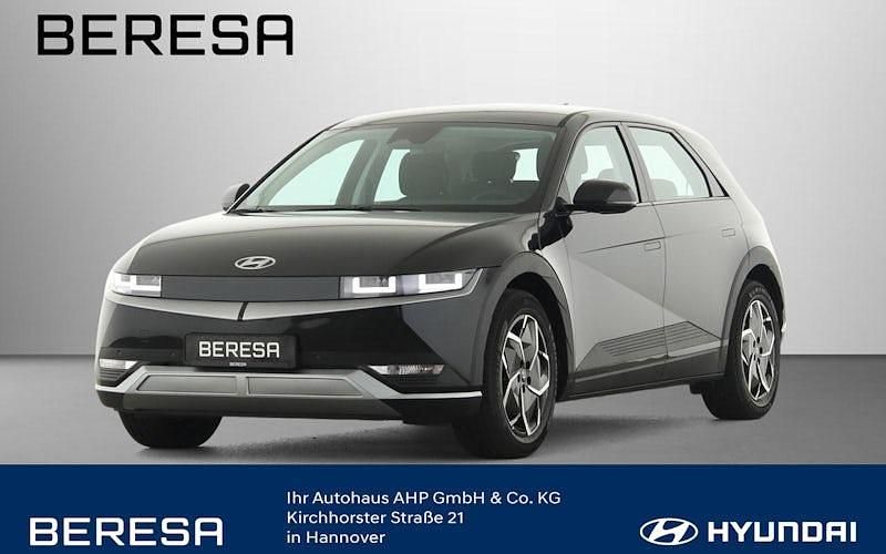Schwarz Gebraucht 2024 Hyundai Ioniq 5 SUV | 32.280 € (Fairer Preis) - Bild 1/4