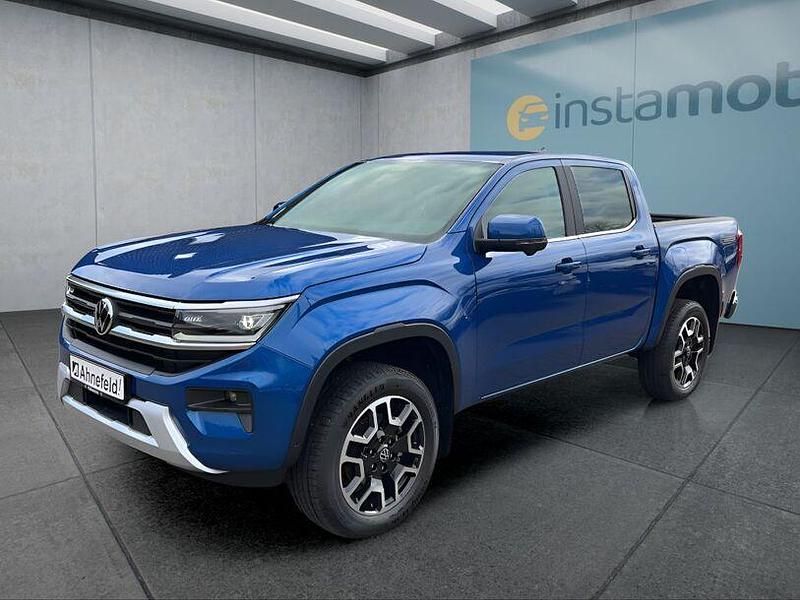 Gebraucht VW Amarok 241 PS (177 kW) 2025 Blau Pickup