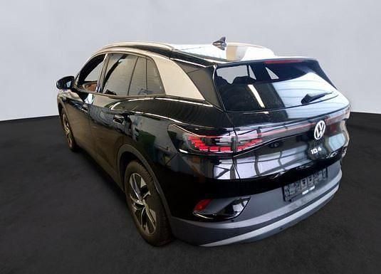 Gebraucht VW ID.4 Pro Performance 150 kW (204 PS) 2022 Schwarz SUV