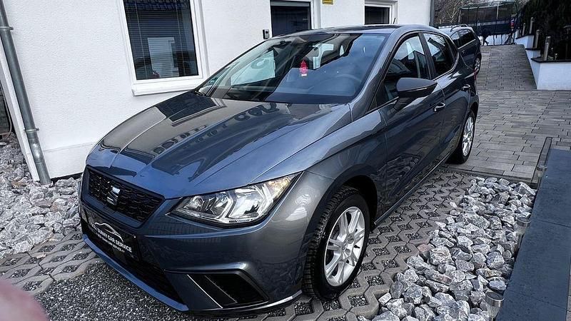 Gebraucht Seat Ibiza Reference 75 PS (55 kW) 2018 Grau Limousine
