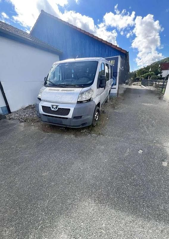 Gebraucht Peugeot Boxer 120 PS (88 kW) 2007 Van