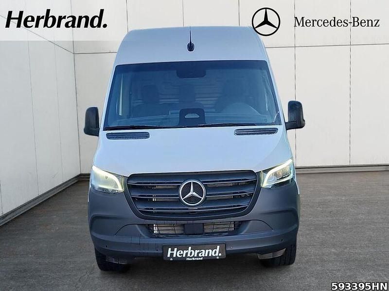 Gebraucht Mercedes Sprinter 190 PS (139 kW) 2026 Weiss Van