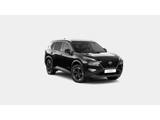 Schwarz Neu 2024 Nissan X-Trail N-Connecta SUV | 39.890 € - Bild 1/4