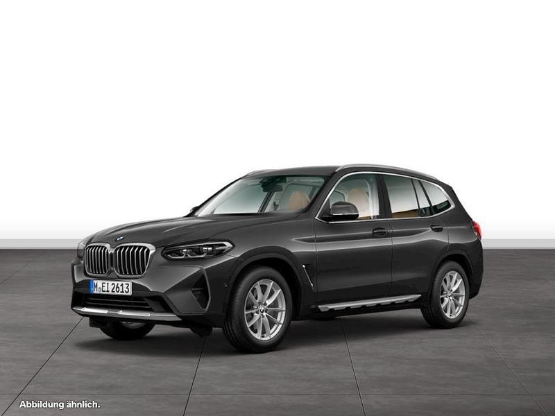 Sophistograu brillanteffekt metallic Gebraucht 2024 BMW X3 SUV | 48.024 € - Bild 1/2