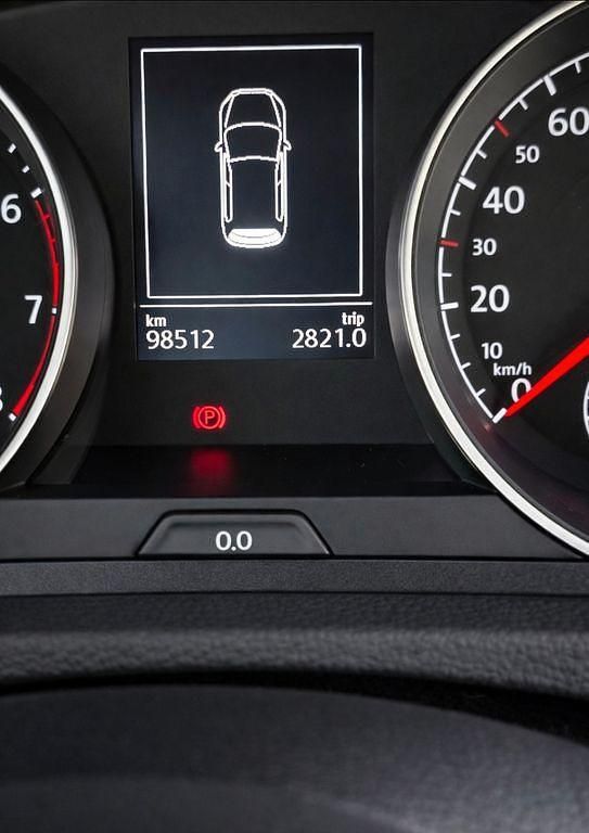 Gebraucht VW Golf VII 110 PS (80 kW) 2017 Silber Limousine