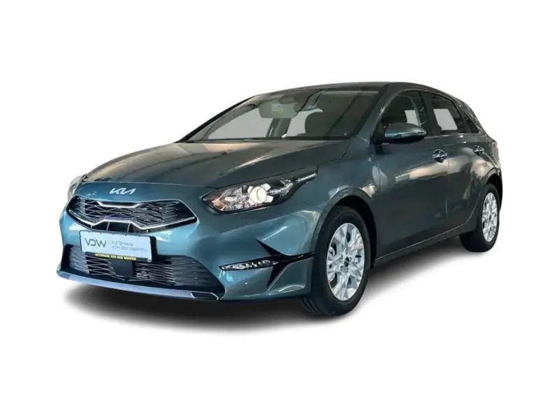 Grau Neu 2025 Kia Ceed 4 Kombi | 27.900 € (Fairer Preis) - Bild 1/4