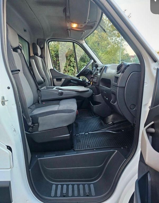 Gebraucht Renault Master 165 PS (121 kW) 2015 Weiß Van