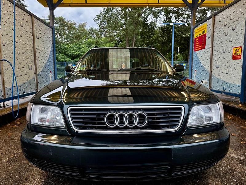 Gebraucht Audi A6 Performance 193 PS (141 kW) 1996 Grün Kombi