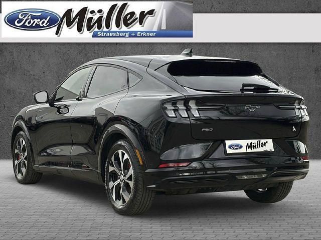 Gebraucht Ford Mustang Mach-E Standard Range 197 kW (269 PS) 2022 SUV