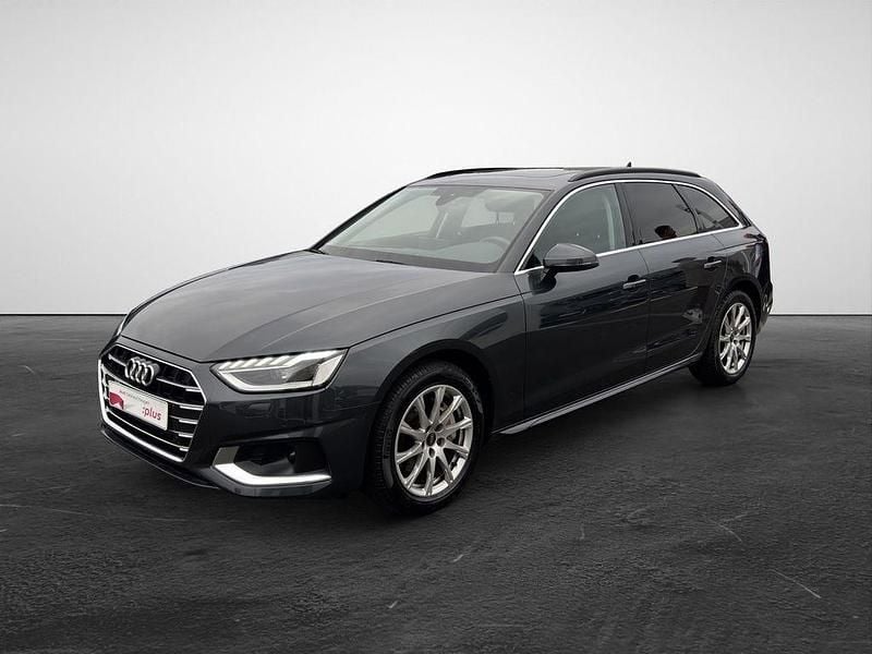 Gebraucht Audi A4 Advanced Plus 204 PS (150 kW) 2023 Manhattangrau metallic Kombi
