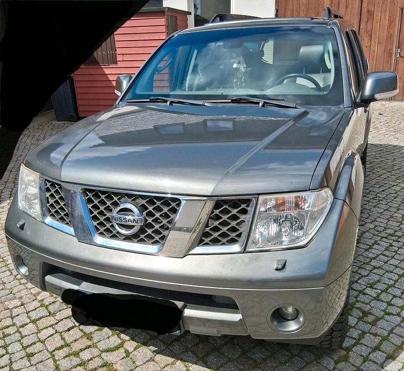 Second-hand Nissan Pathfinder 2007 Gri SUV