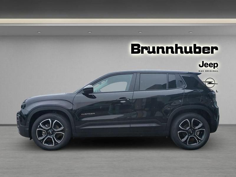 Neu Jeep Avenger EV Summit 114 kW (156 PS) 2025 Schwarz SUV