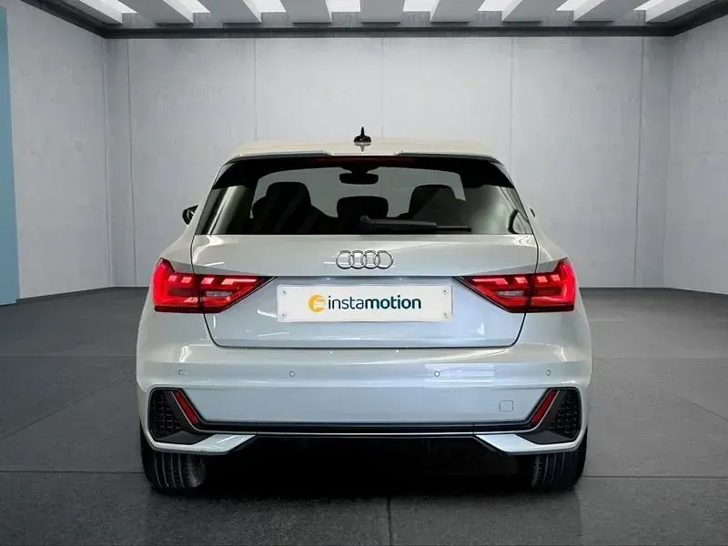 Gebraucht Audi A1 Sportback 116 PS (85 kW) 2025 Silber Kleinwagen