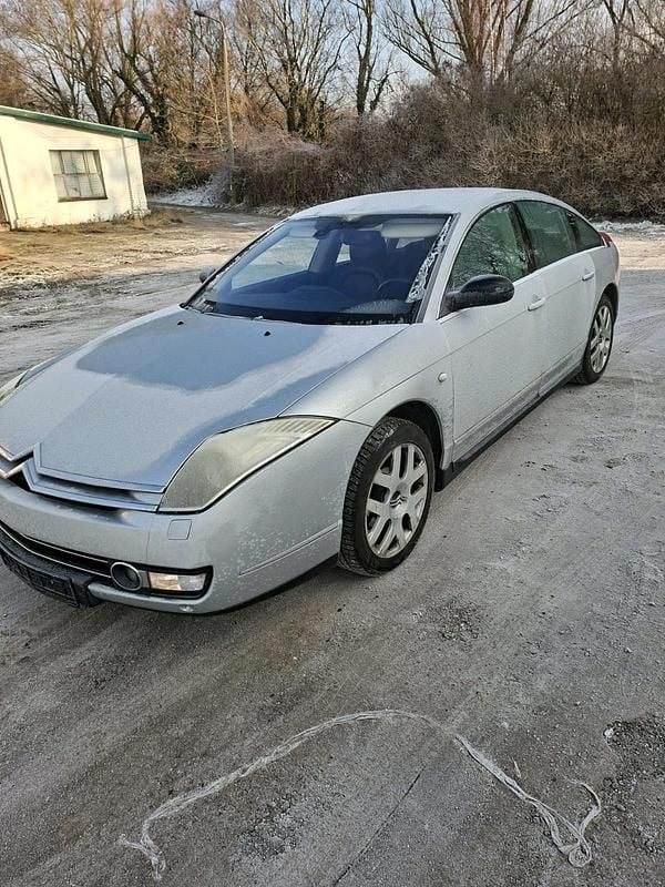 Gebraucht Citroën C6 Exclusive 211 PS (155 kW) 2006 Limousine