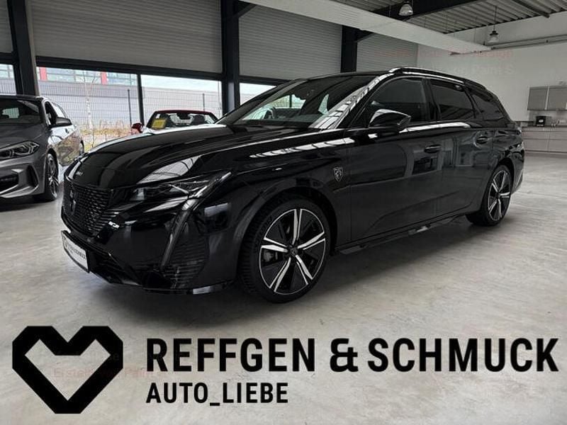 Schwarz Gebraucht 2024 Peugeot 308 | 23.919 € (Guter Preis) - Bild 1/3