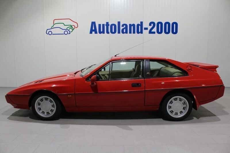 Gebraucht Lotus Excel 180 PS (132 kW) 1986 Rot Coupé