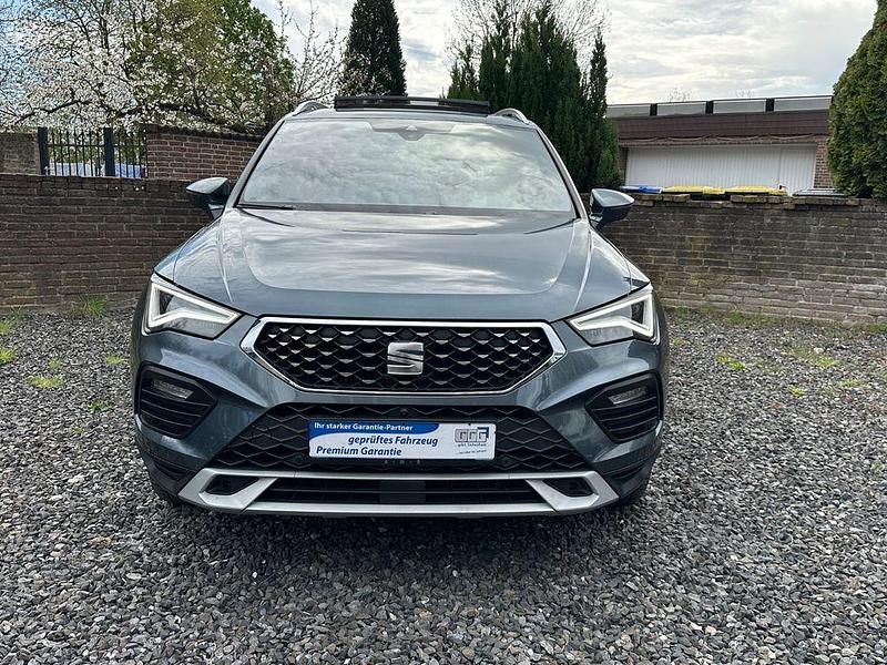 Gebraucht Seat Ateca Xperience 150 PS (110 kW) 2020 Grau SUV
