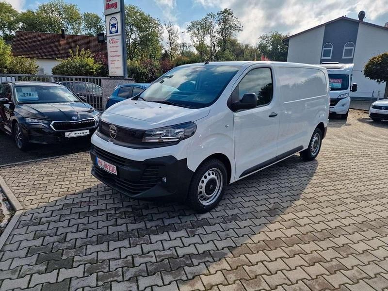 Weiß Neu 2025 Opel Vivaro Van | 27.975 € (Fairer Preis) - Bild 1/4