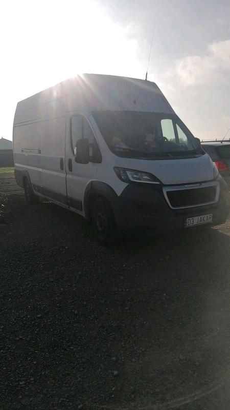 Gebraucht Fiat Ducato 177 PS (130 kW) 2014 Weiß Van
