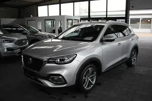 Occasion MG HS Luxury 162 ch (119 kW) 2023 Argent SUV