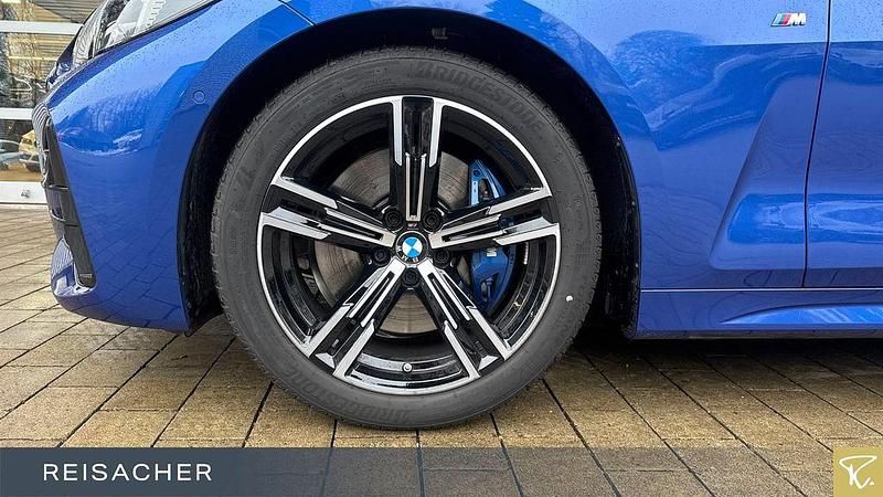 Gebraucht BMW M440 Performance 340 PS (250 kW) 2025 Blau Limousine