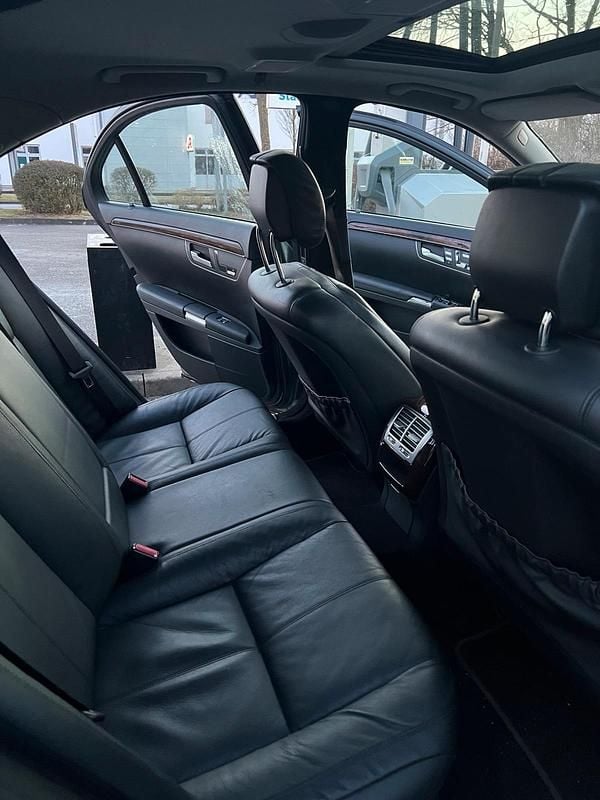 Gebraucht Mercedes S450 340 PS (250 kW) 2006 Grau Limousine