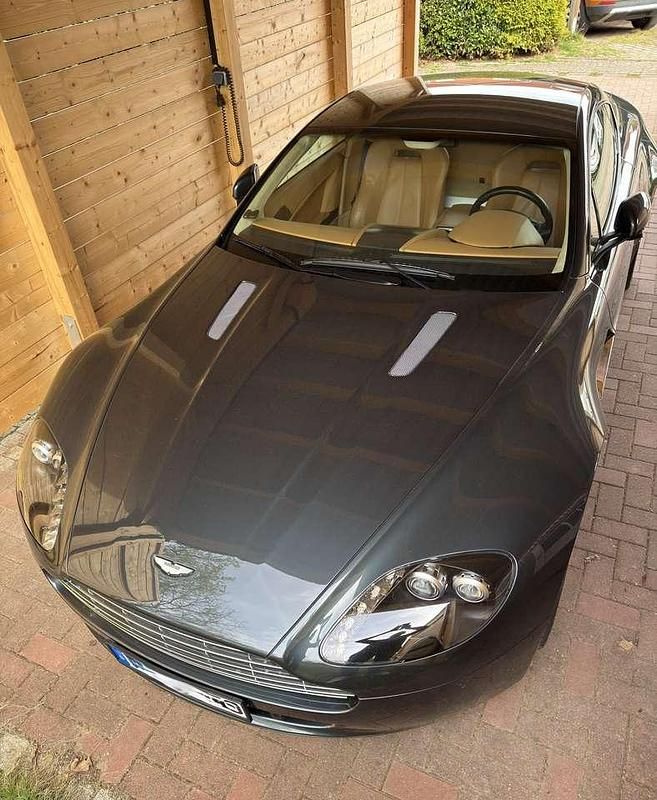 Gebraucht Aston Martin V8 Vantage 426 PS (313 kW) 2009 Coupé