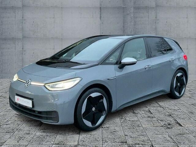 Gebraucht VW ID.3 Pro 150 kW (204 PS) 2020 Grau Kleinwagen