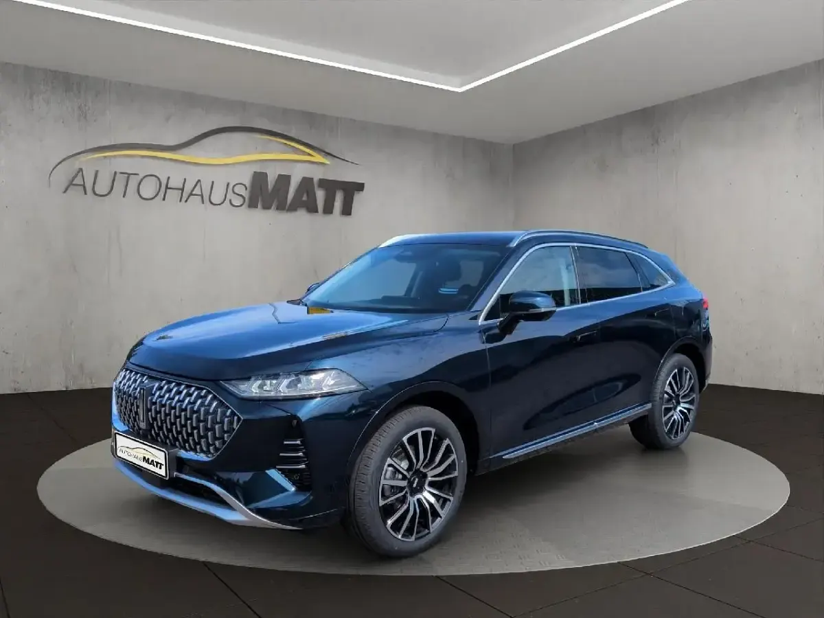 Gebraucht Wey 05 Premium 476 PS (350 kW) 2026 SUV