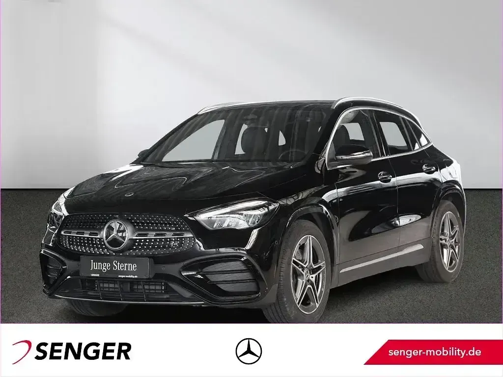 Gebraucht Mercedes GLA200 AMG 163 PS (119 kW) 2025 SUV