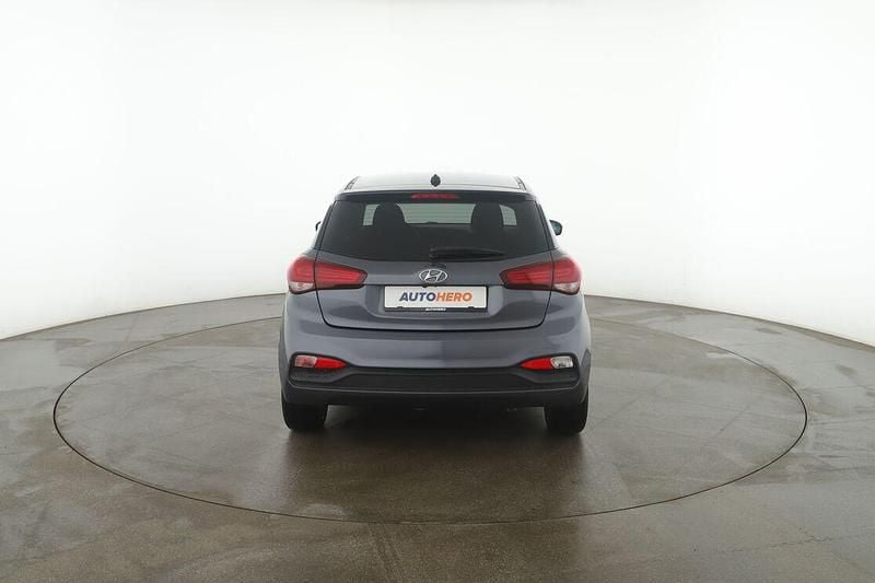 Gebraucht Hyundai i20 Active 2020 Grau Kleinwagen