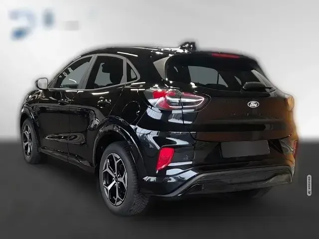 Gebraucht Ford Puma ST-Line 125 PS (91 kW) 2025 Schwarz SUV