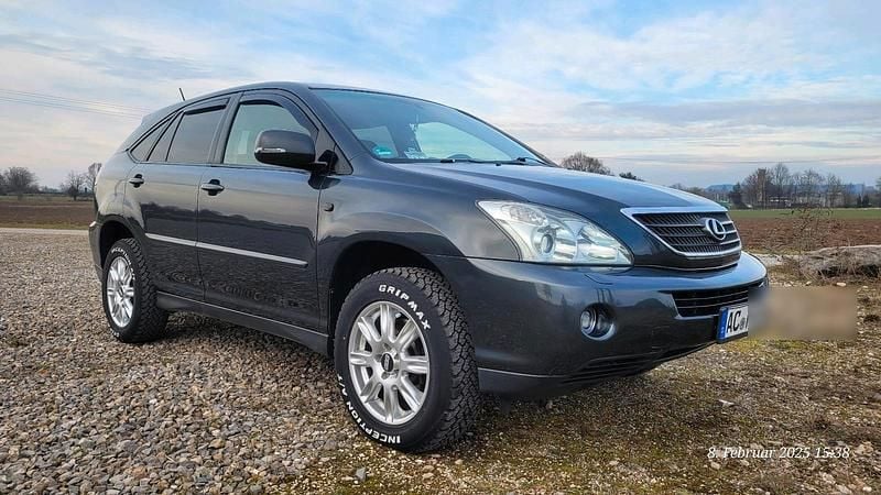 Gebraucht Lexus RX400h 275 PS (202 kW) 2006 Grau SUV