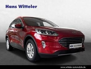Gebraucht Ford Kuga Titanium 150 PS (110 kW) 2024 Lucidrot SUV