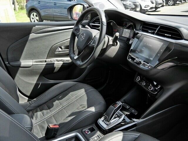 Gebraucht Opel Corsa Elegance 101 PS (74 kW) 2020 Weiß Limousine