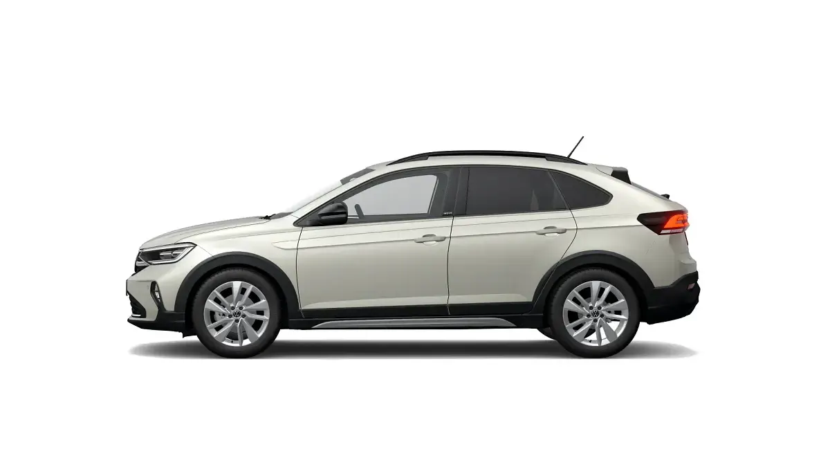 Gebraucht VW Taigo Move 110 PS (80 kW) 2023 Grau SUV