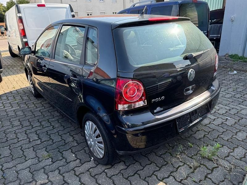 Gebraucht VW Polo Goal 64 PS (47 kW) 2006 Schwarz Limousine