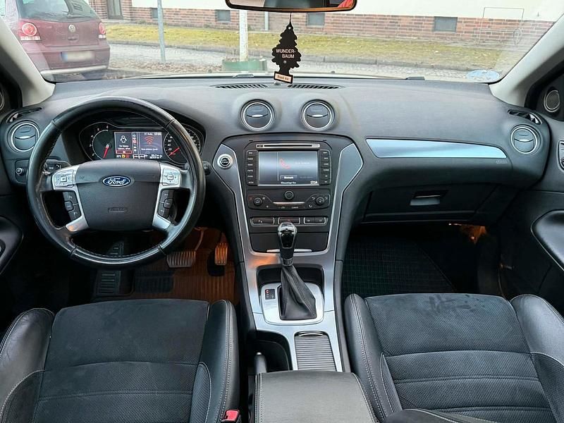 Gebraucht Ford Mondeo Titanium 200 PS (147 kW) 2012 Kombi