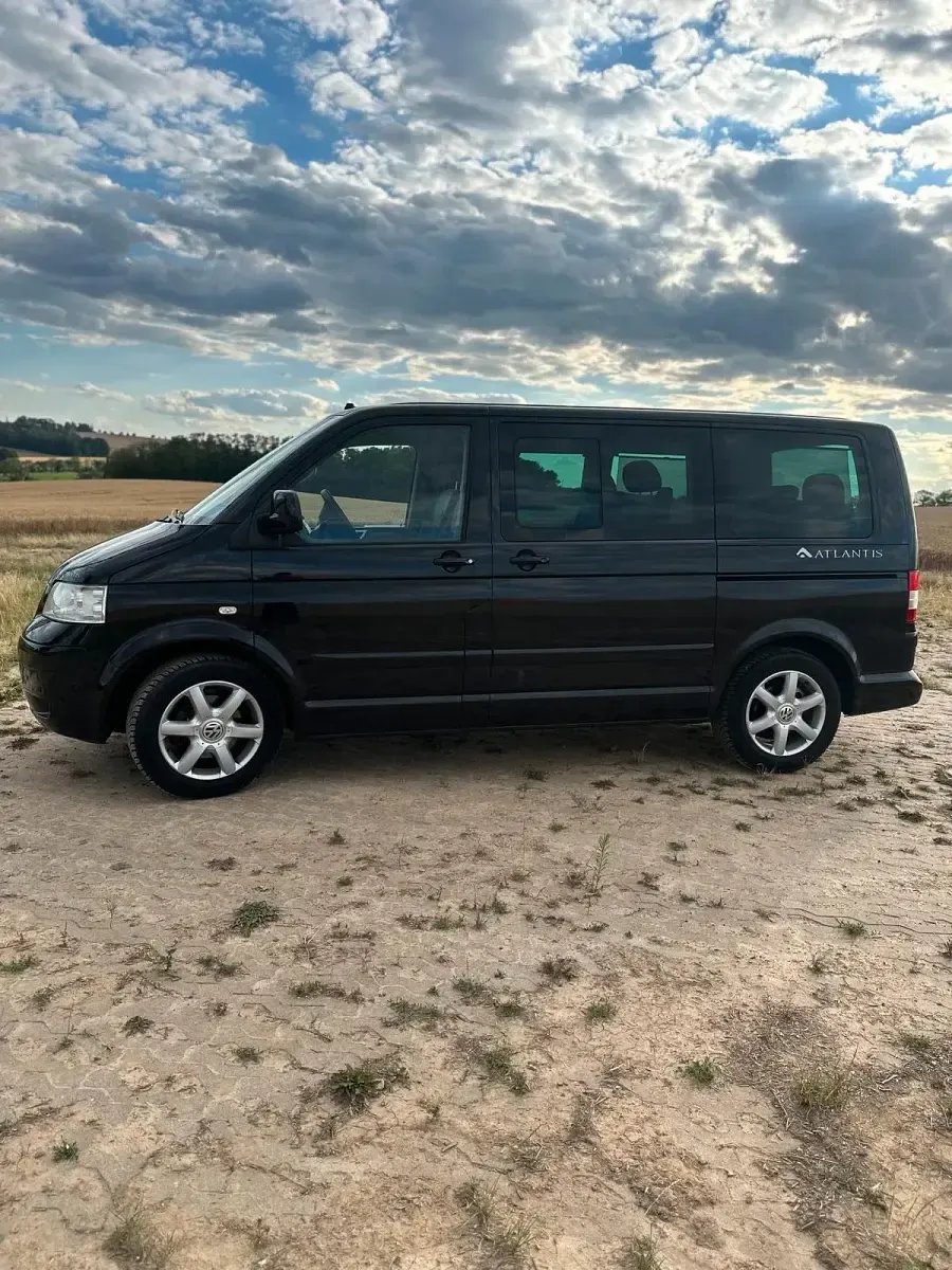 Gebraucht VW Multivan 174 PS (127 kW) 2008 Van / Kleinbus