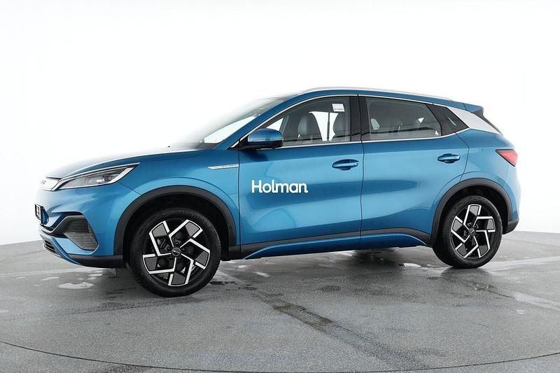 Gebraucht BYD Atto 3 Design 150 kW (204 PS) 2023 Blau SUV