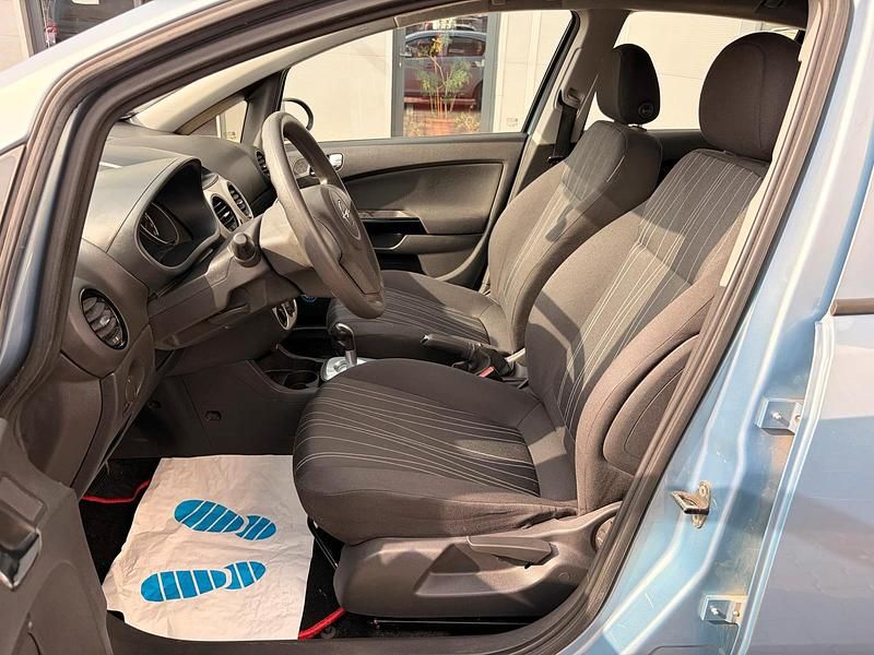 Gebraucht Opel Corsa 80 PS (58 kW) 2008 Blau Limousine